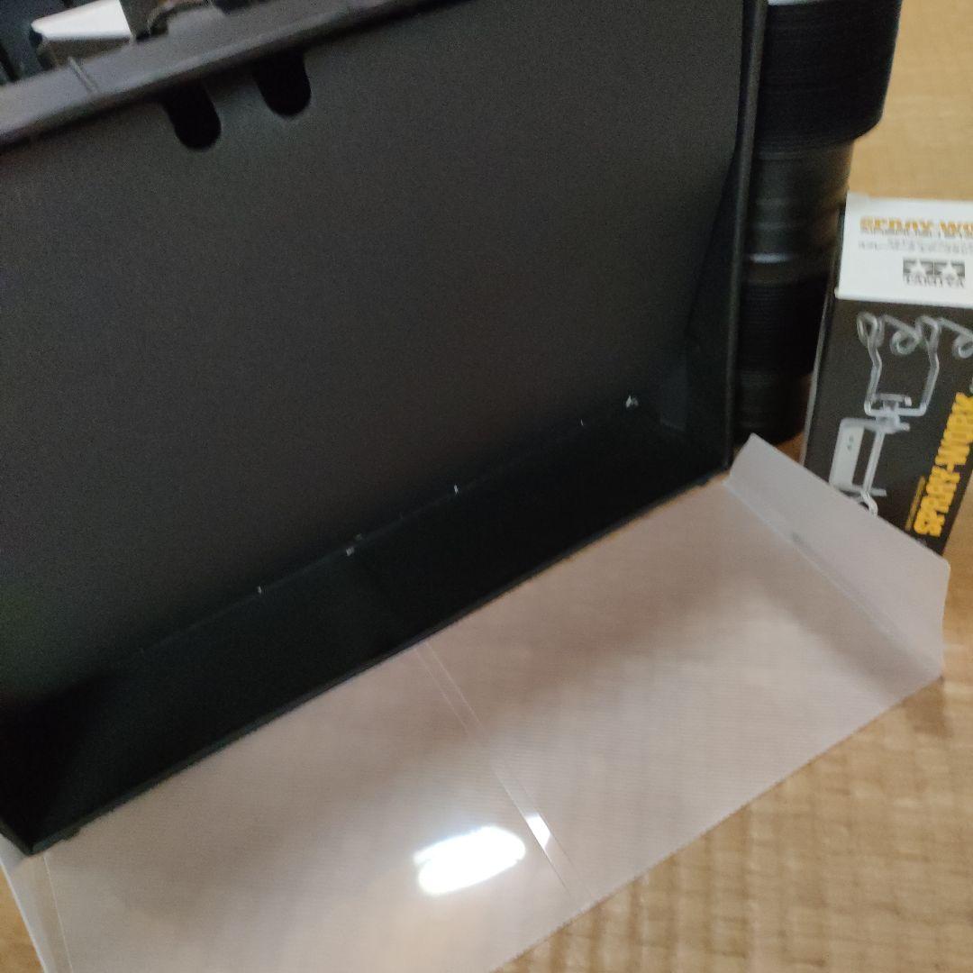 SPARKY WORK PAINTING BOOTH II　TAMIYA