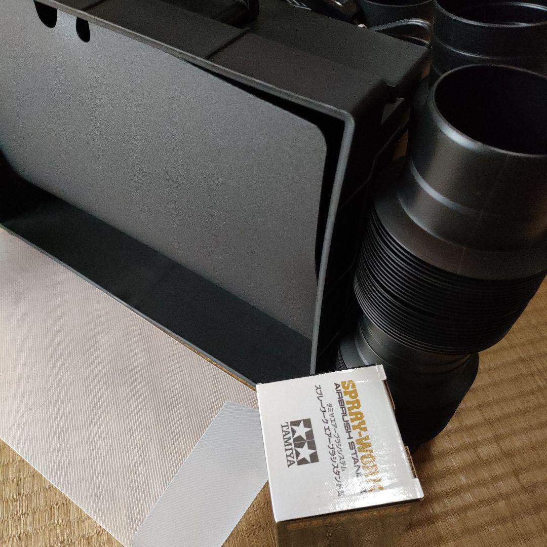 SPARKY WORK PAINTING BOOTH II　TAMIYA