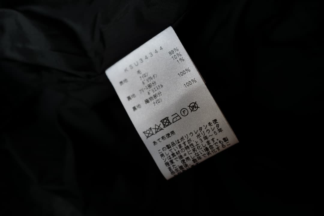 ニュートラルワークス CPOシャツジャケット（ユニセックス）XS