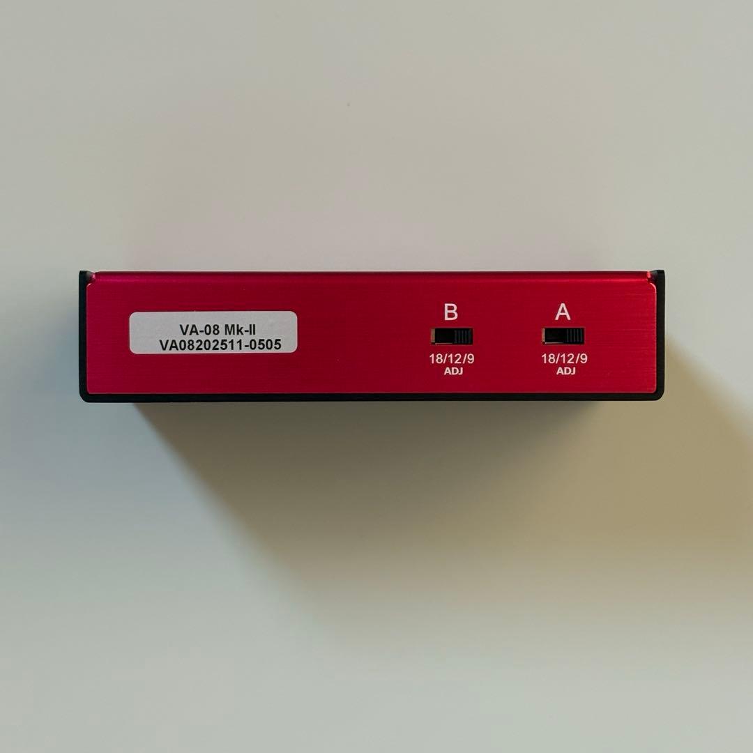 ギター VITAL AUDIO VA-08 Mk-II