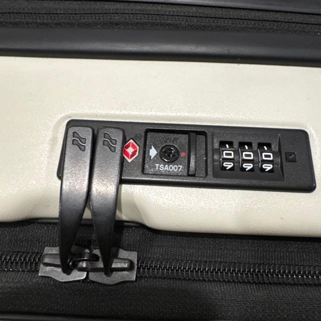 LOJEL Cubo small ロジェール キャリーケース S 37L 小型