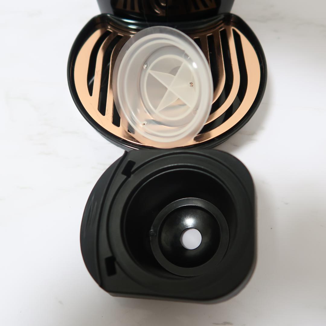 【美品】ネスカフェ ドルチェグスト ジェニオエス スタバコラボ EF1058