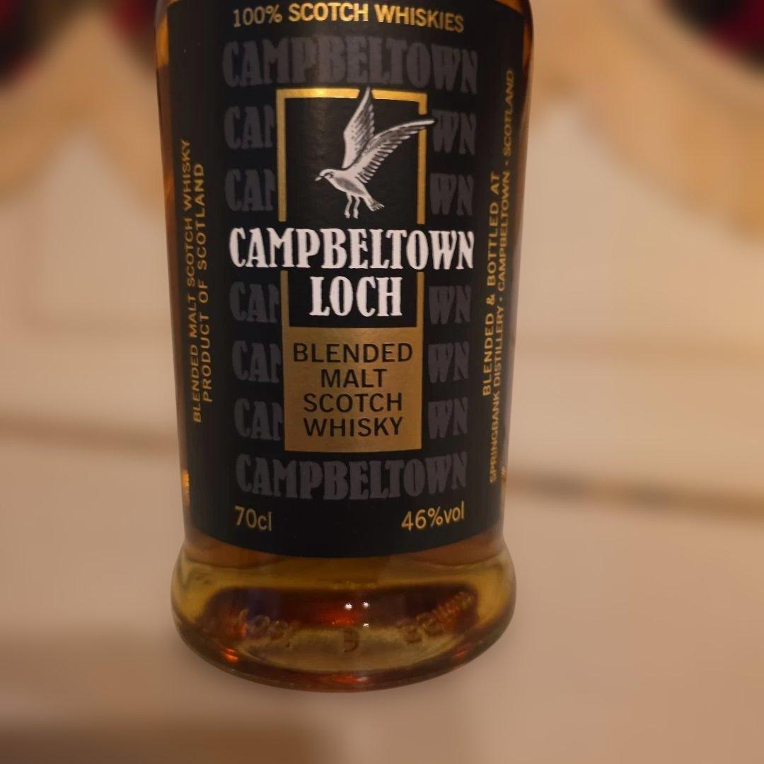 [新品未開封] 入手困難 CAMPBELTOWN LOCH ( 最安値 ) !