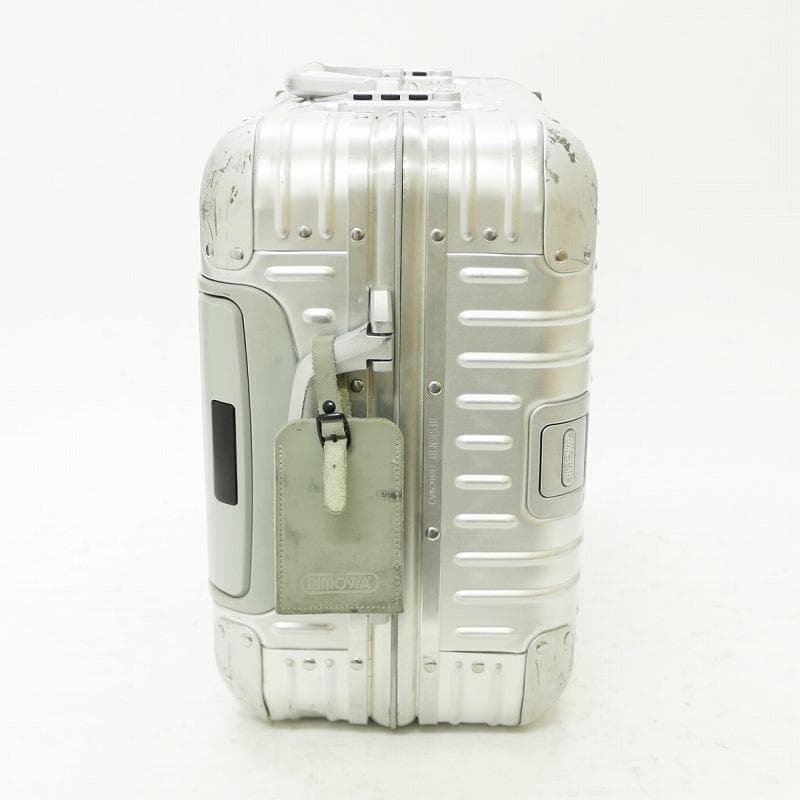 ★正規品★リモワRIMOWA★トパーズ Cabin スーツケース 4輪 36L★