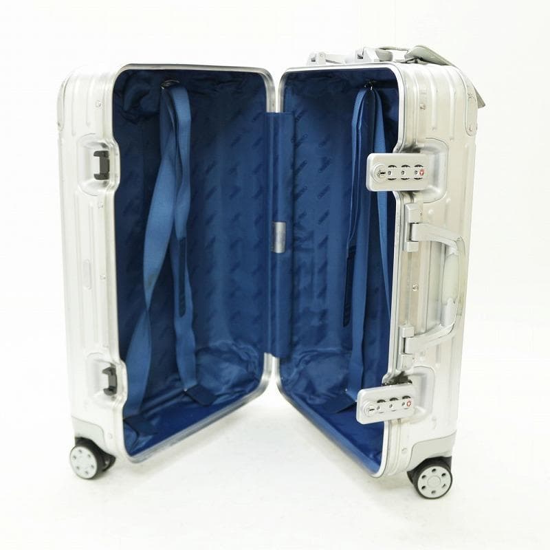 ★正規品★リモワRIMOWA★トパーズ Cabin スーツケース 4輪 36L★