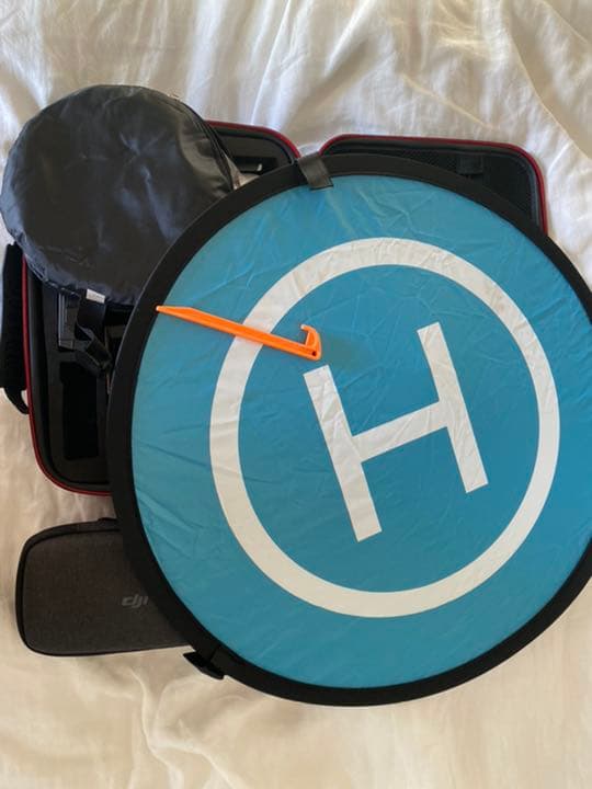 【美品】Mavic air バッテリーなし 【外飛ばし無】