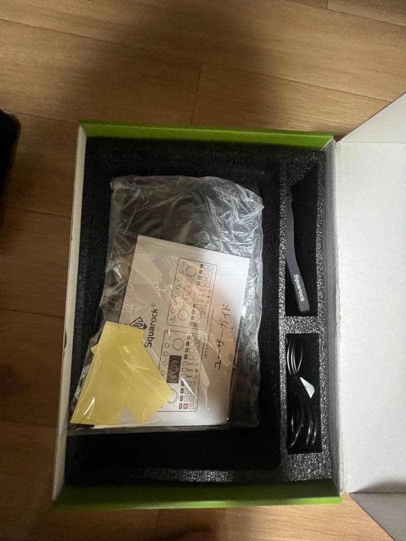 オーディオインターフェイスCommander M1