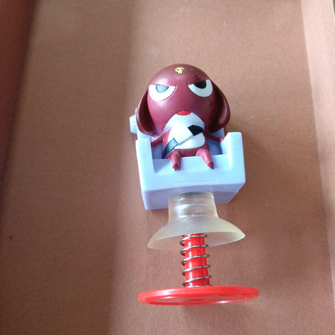 ケロロ軍曹 ギロロ 揺らぐ フィギュア 未使用