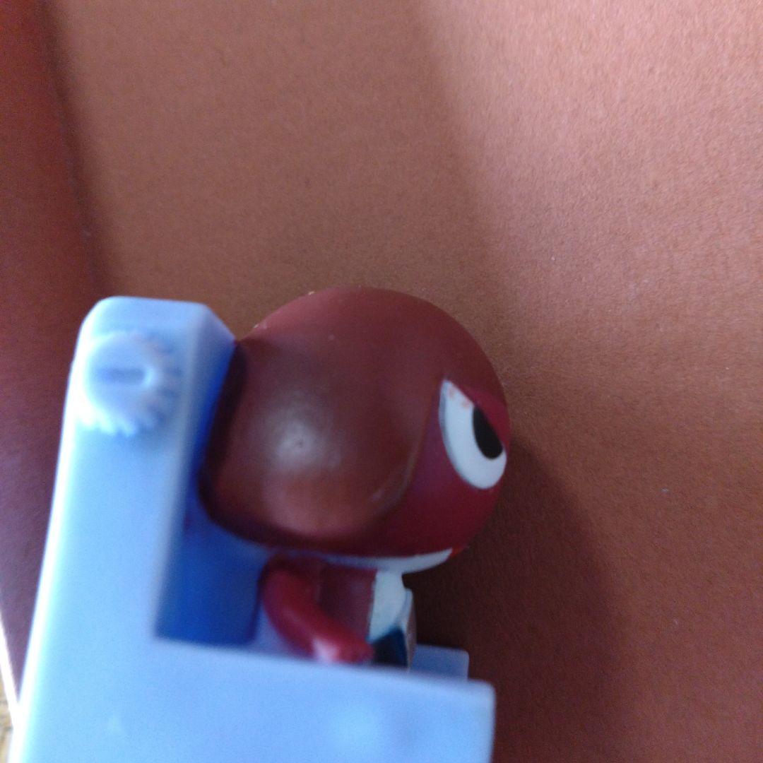 ケロロ軍曹 ギロロ 揺らぐ フィギュア 未使用