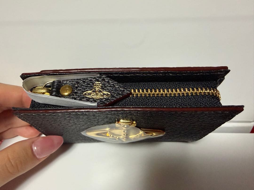 【新品・未使用】ヴィヴィアンウエストウッド 小銭入れ