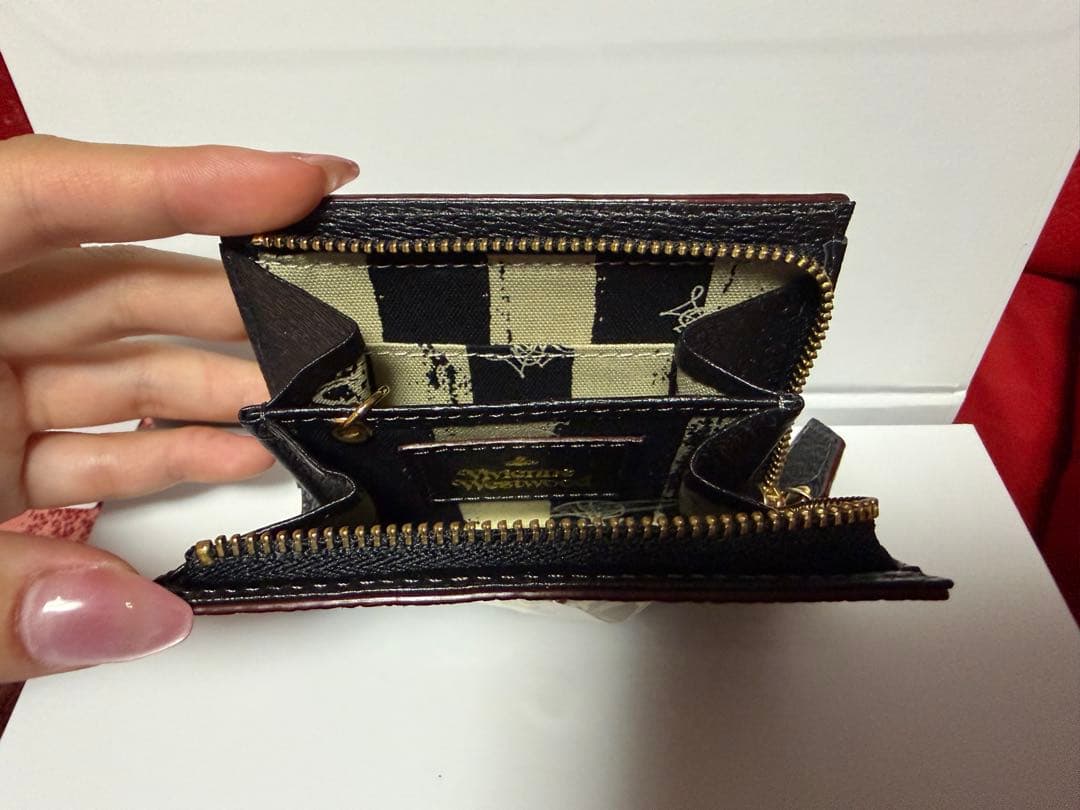 【新品・未使用】ヴィヴィアンウエストウッド 小銭入れ