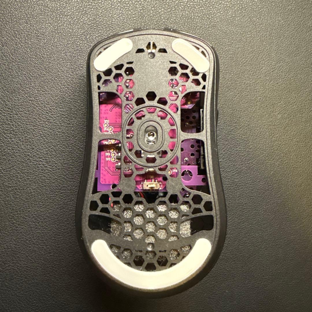 HATI S PLUS (HTS+)4K G-WOLVES ゲーミングマウス