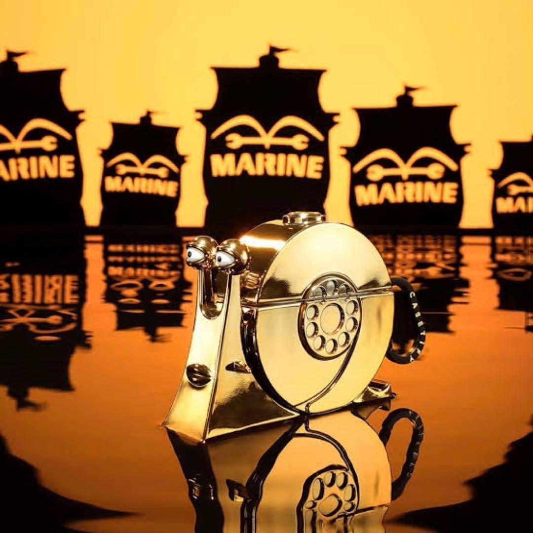 ケースティファイ ワンピース ゴールデン電伝虫 AirPods Pro 第2世代