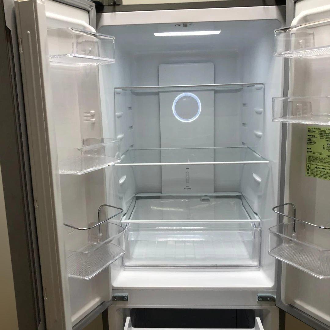 送料無料 美品 アイリス 冷蔵庫 IRSN-32B-S 2023年 88266