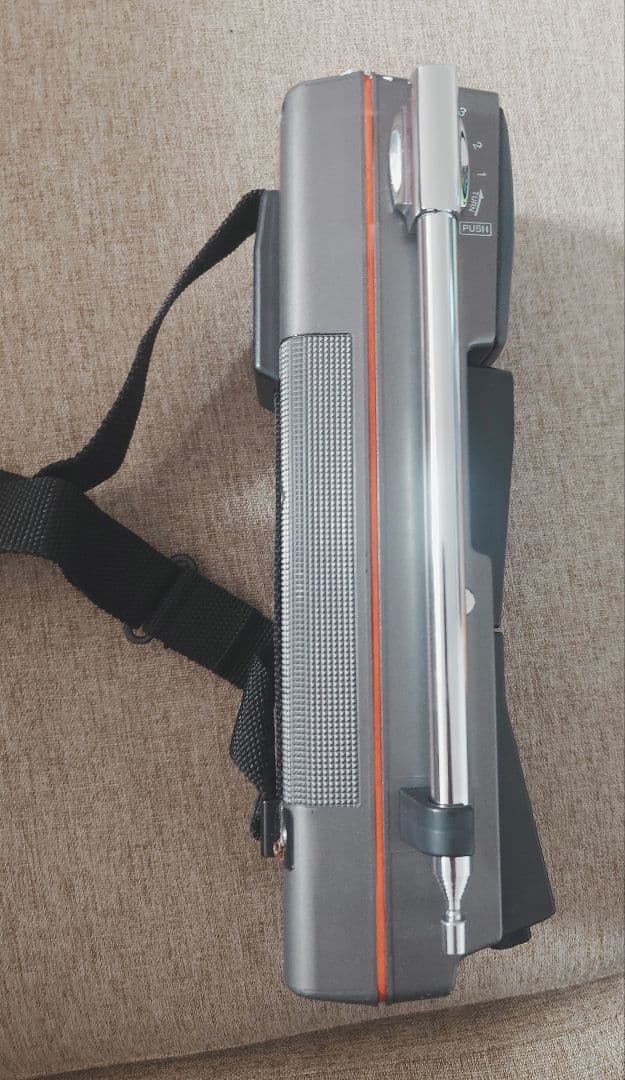 SONY ICB-680 市民ラジオ　CB無線　トランシーバー　通電確認済み