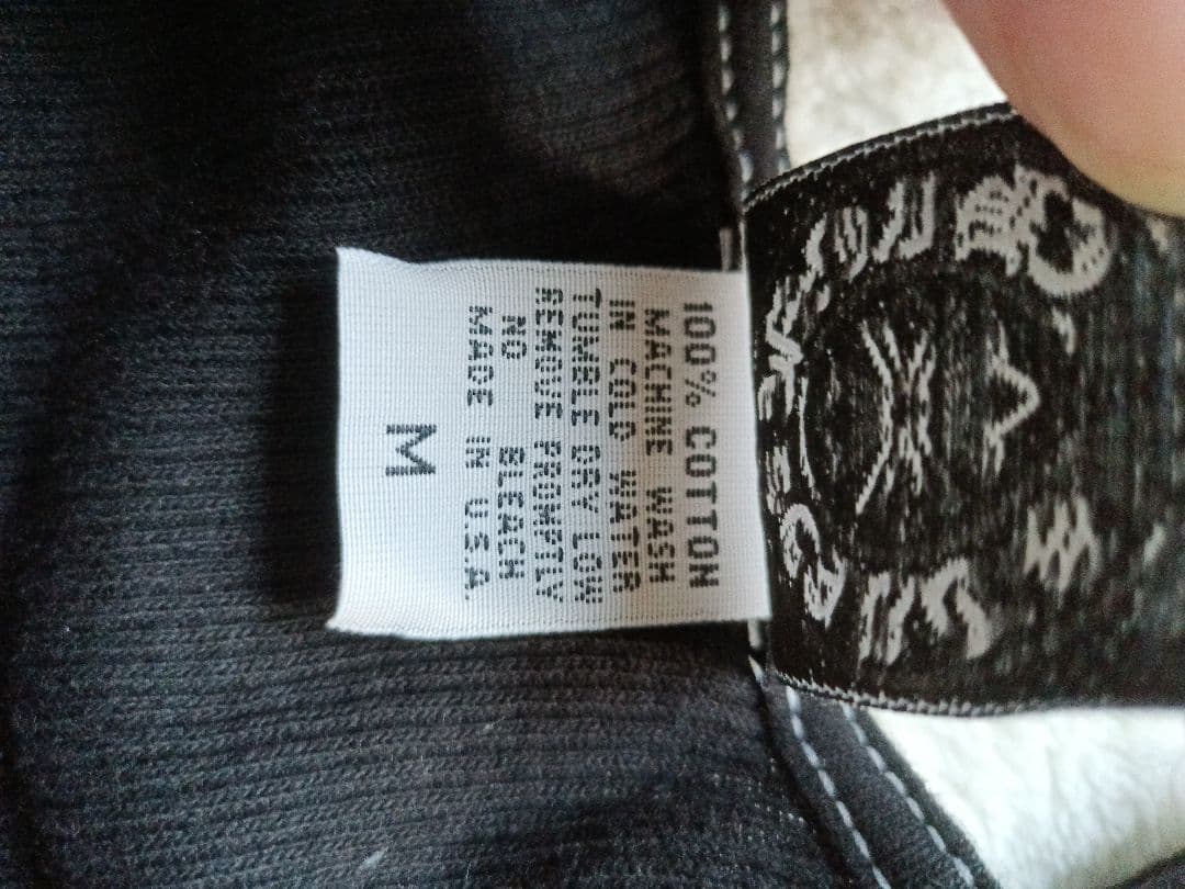 氷室京介 タンクトップ クロムハーツ HIGHER THAN HEAVEN