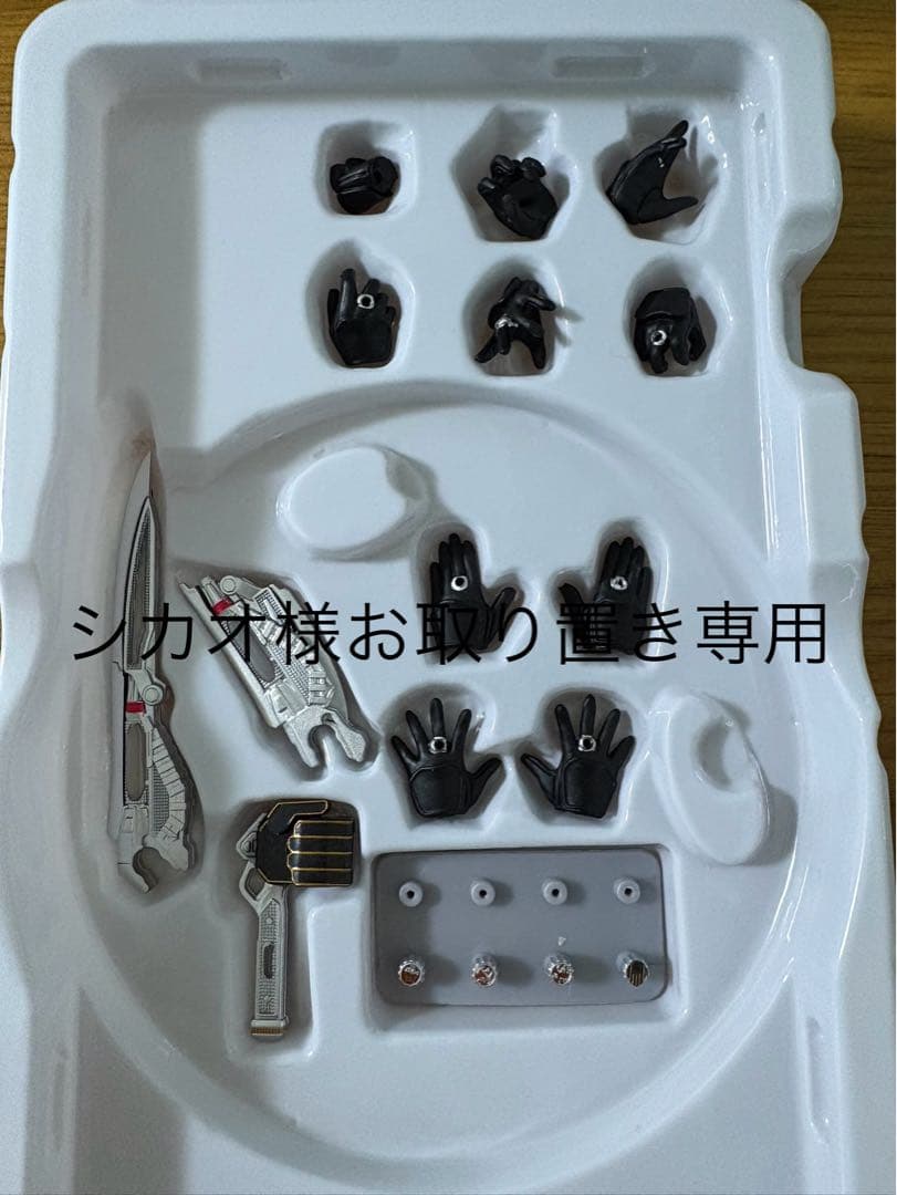 ※※シカオ様お取り置き専用※※ 仮面ライダーウィザード フレイムスタイル