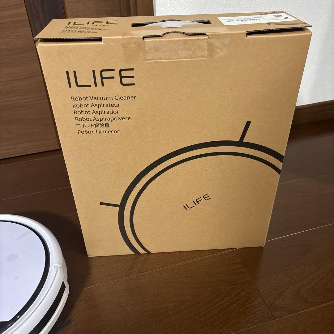 ILIFE V3 Pro ロボット掃除機 本体