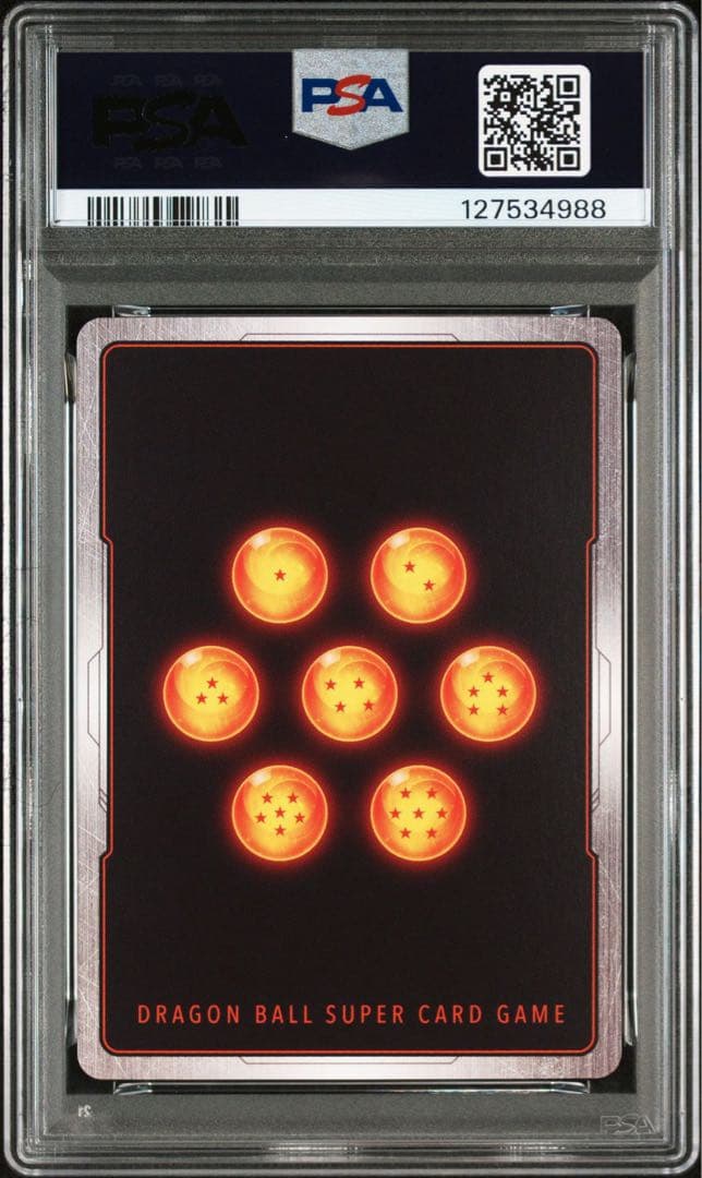 PSA10 孫悟空 アルティメットバトル　優勝　プロモ FB05-030 元気玉