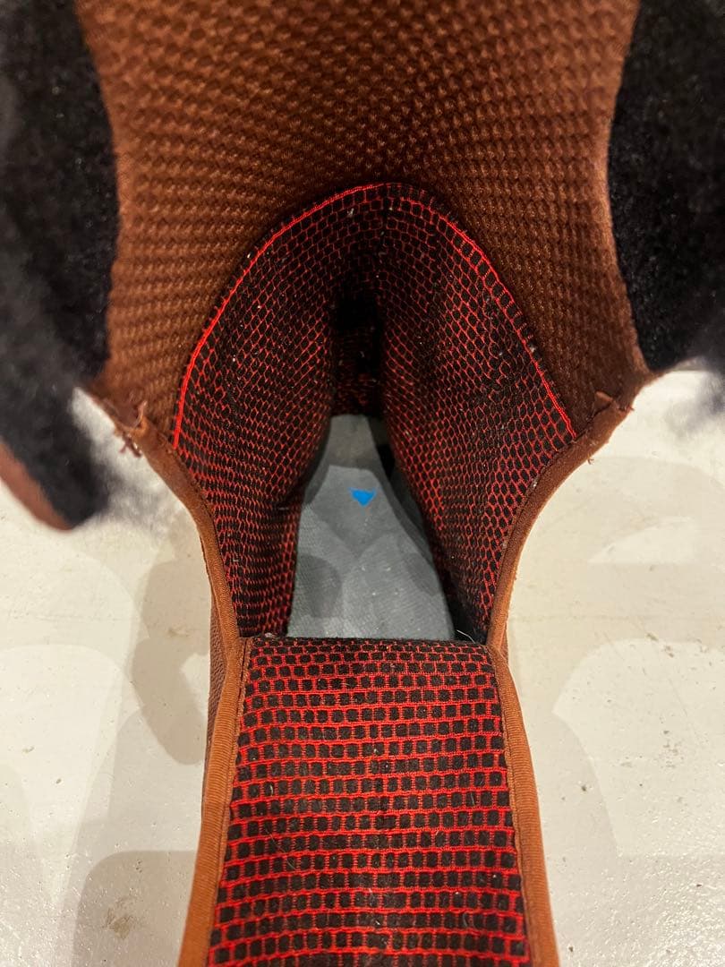 Burton ion バートン アイオン レザー　ブーツ 26.5cm