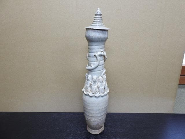 中国帰依壺　MA347