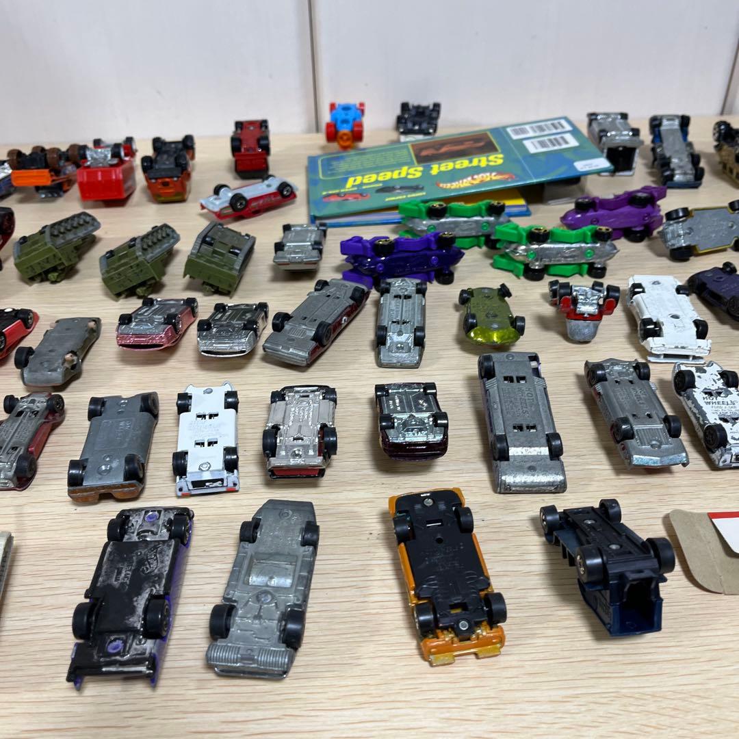 ホットウィール　hotwheels まとめ　スペクトラフレーム　redline