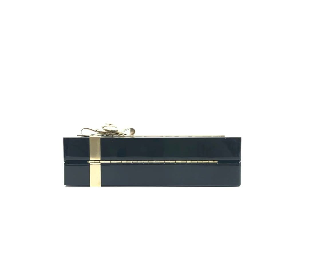 「sansanjesslove」CHANELギフトボックス ミノディエール