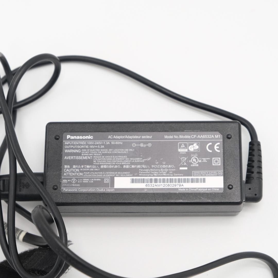 Panasonic CF-SV9 i5 Win11 SSD256 軽量