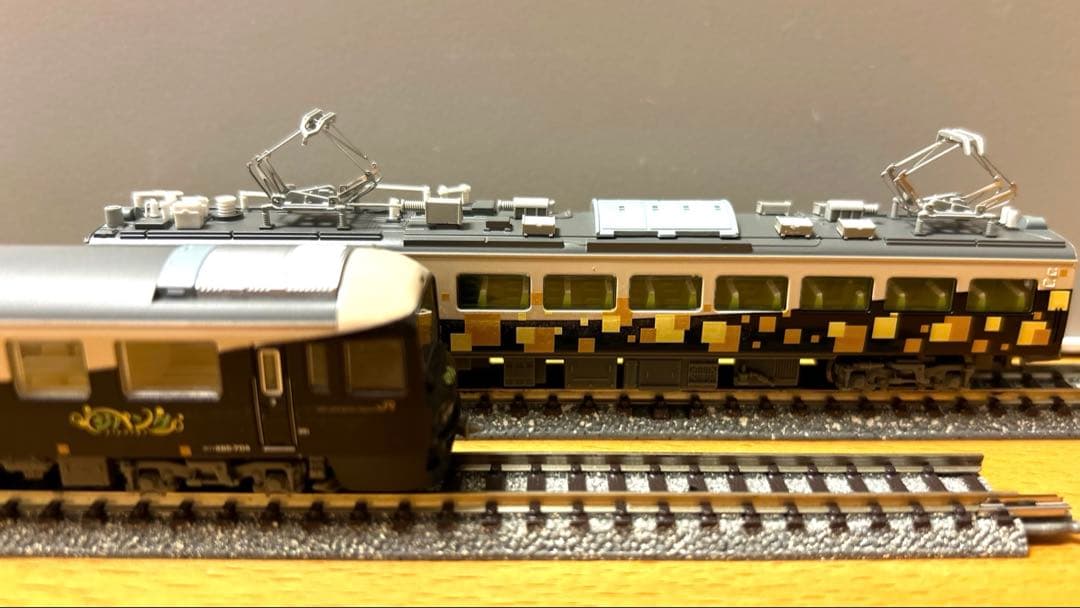 MAICRO ACE 485系・ジパングタイプ　4両セット