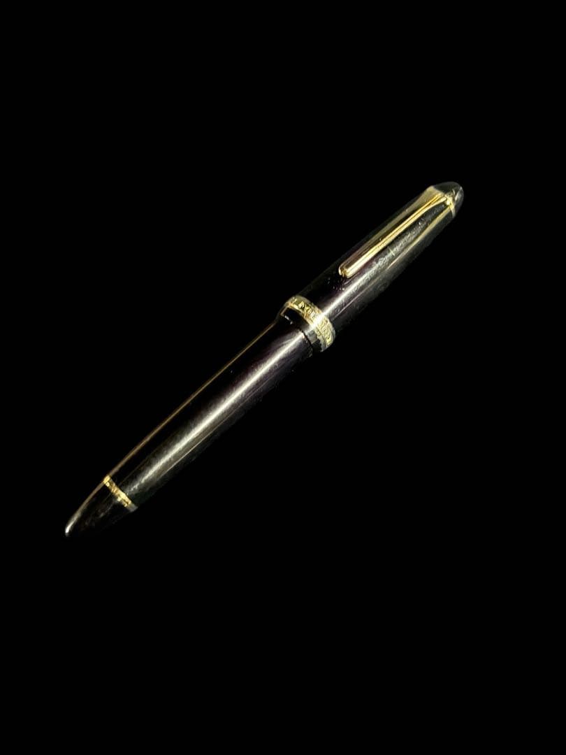 d*9様 SAILOR JAPAN FOUNDED 1911 万年筆 ゴールド1