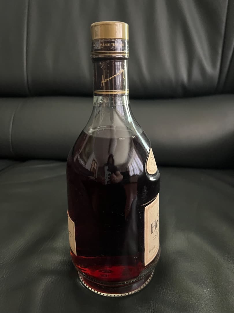 Hennessy Liqueur Cognac VSOP ヘネシー リキュール