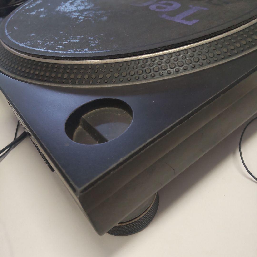 【中古】Technics テクニクス SL-1200 MK3 ターンテーブル ②