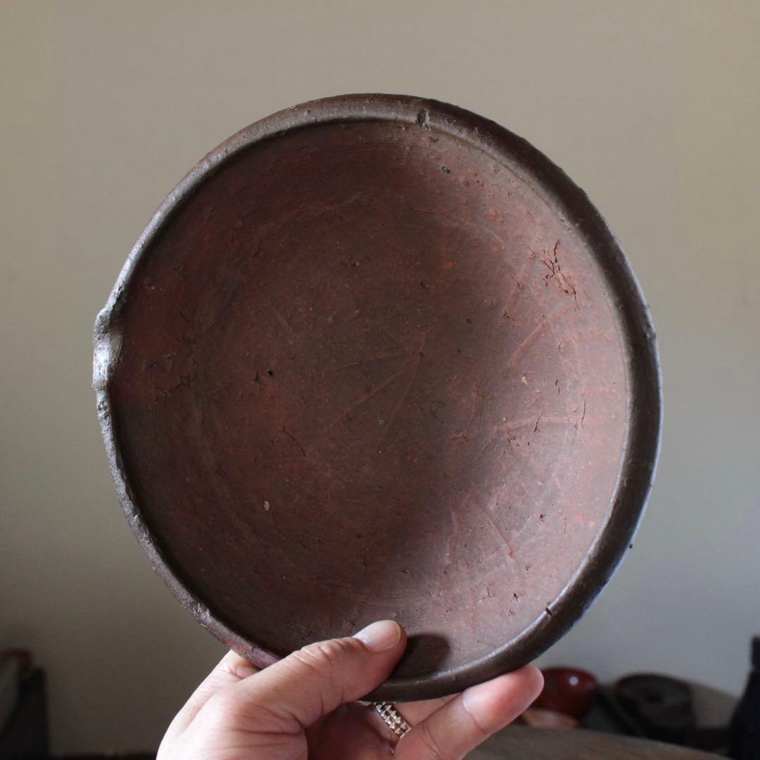 焼き締め 片口 鉢 南蛮 古美術 古美術 古道具 アンティーク