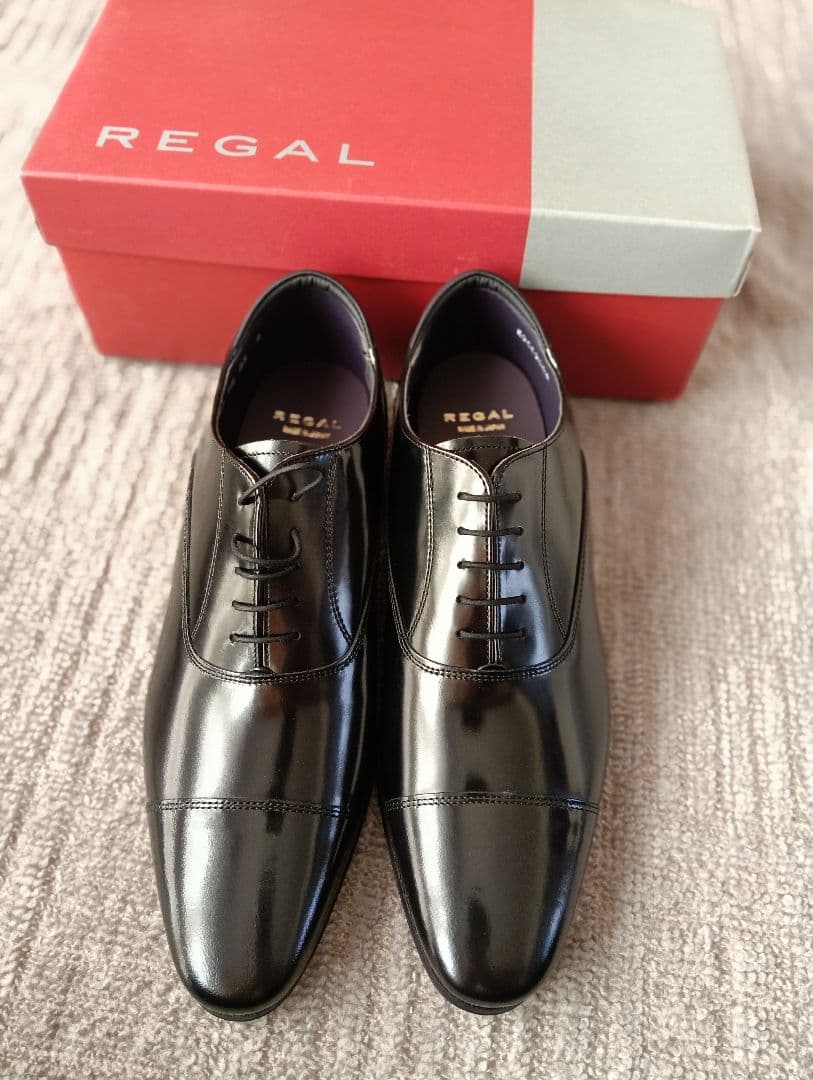 リーガル メンズシューズ 25.0㎝