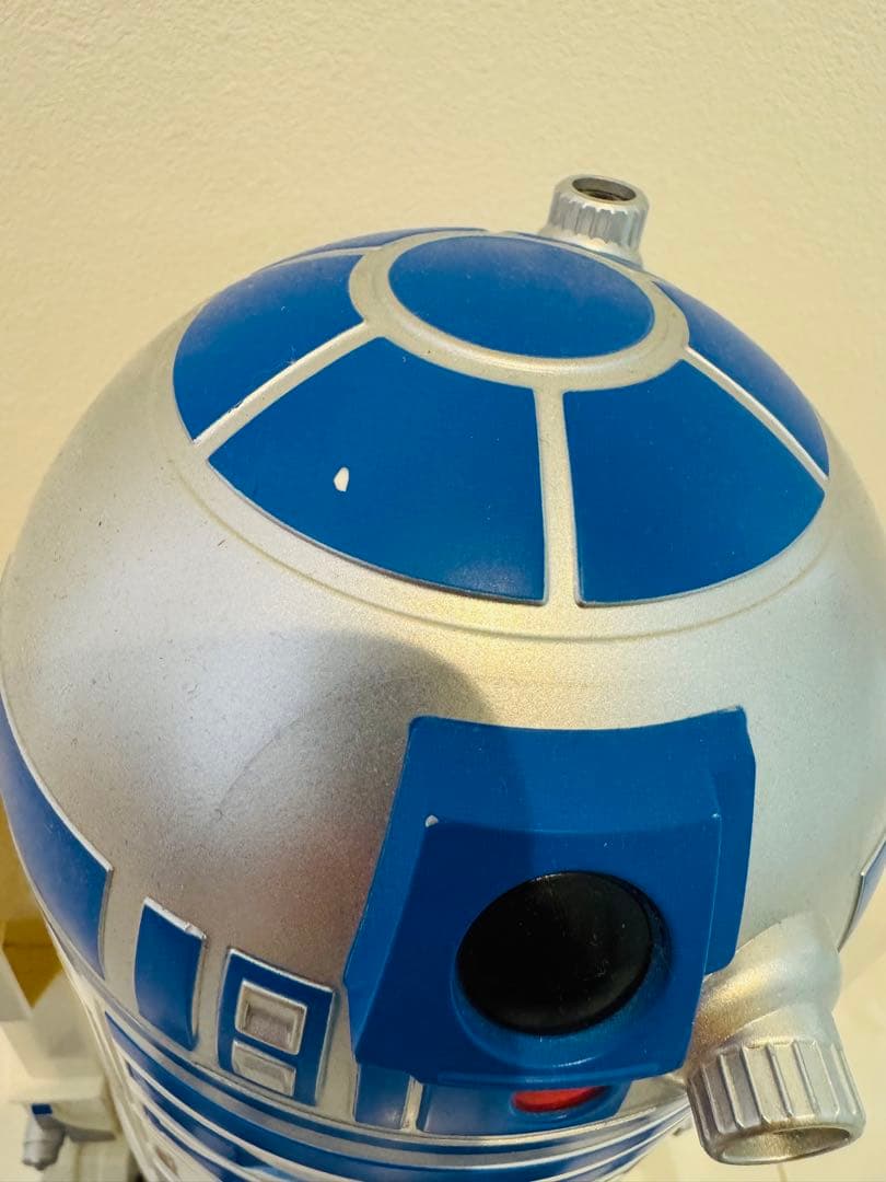 スターウォーズ　ポップコーン バケット　☆ディズニーリゾート　フィギュア