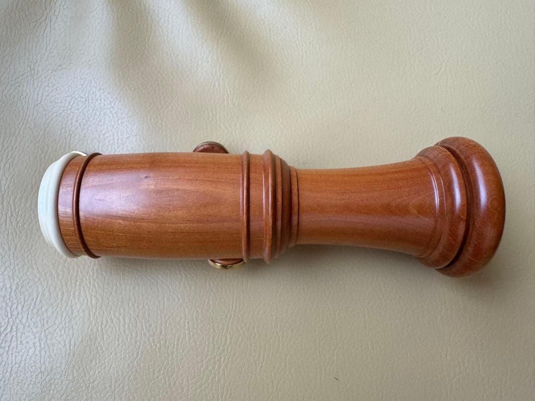 ZEN-ON木製テナーリコーダー2500B