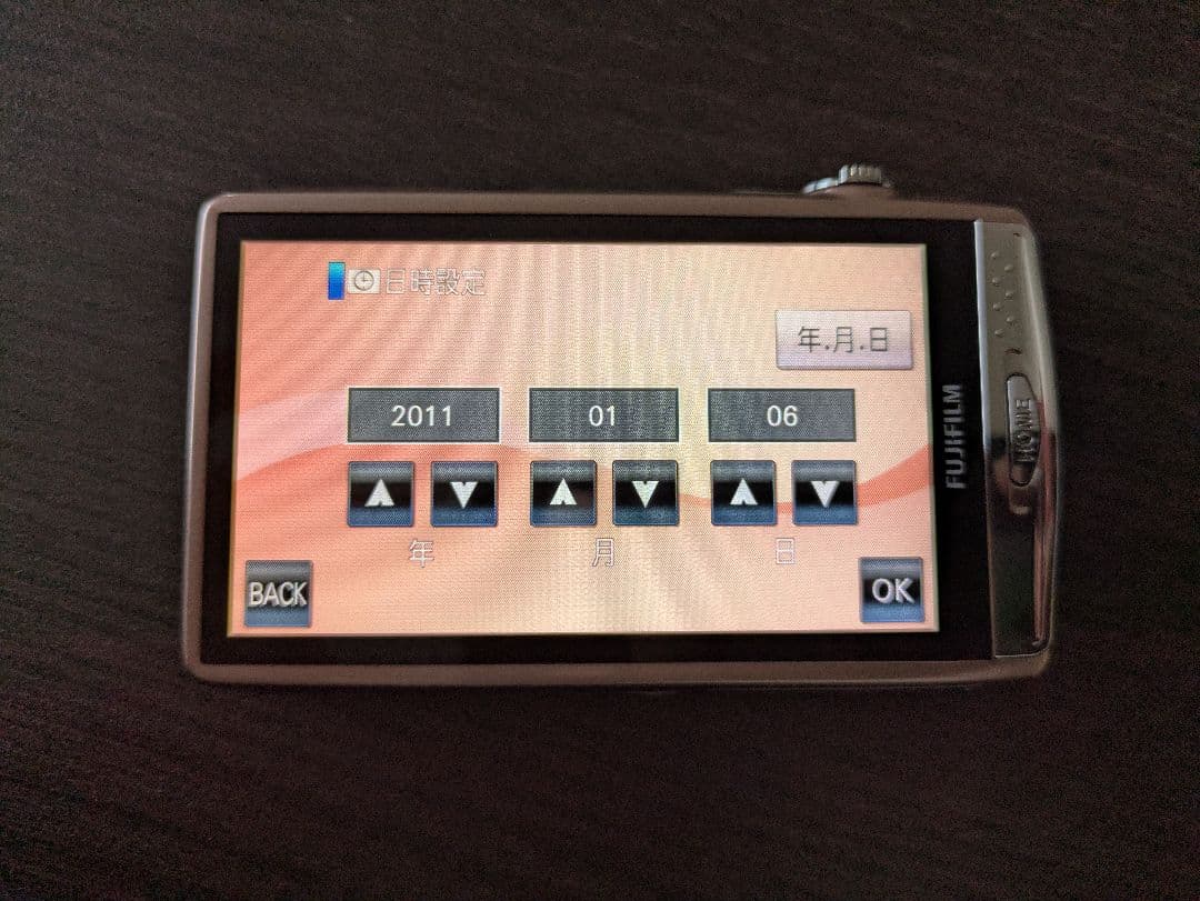 FUJIFILM FINEPIX Z950EXR ピンクゴールド