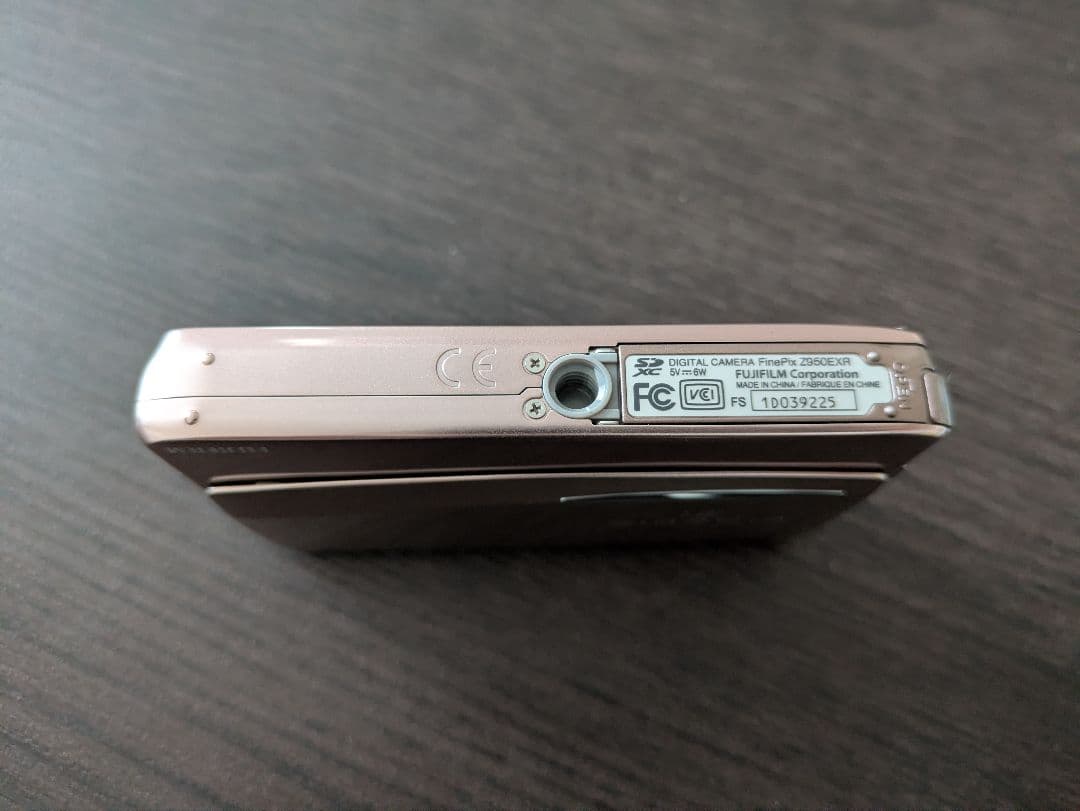 FUJIFILM FINEPIX Z950EXR ピンクゴールド