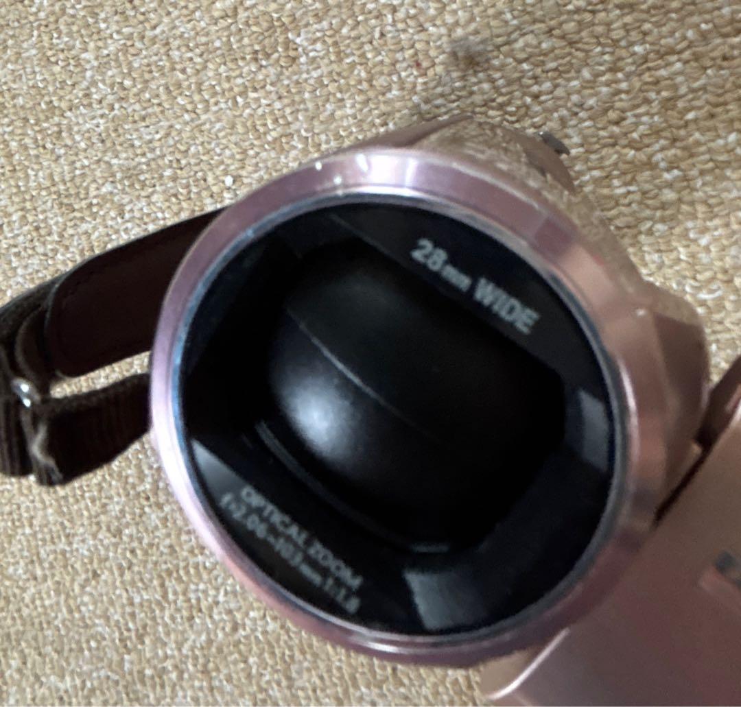 ビデオカメラ Panasonic HC-V550M