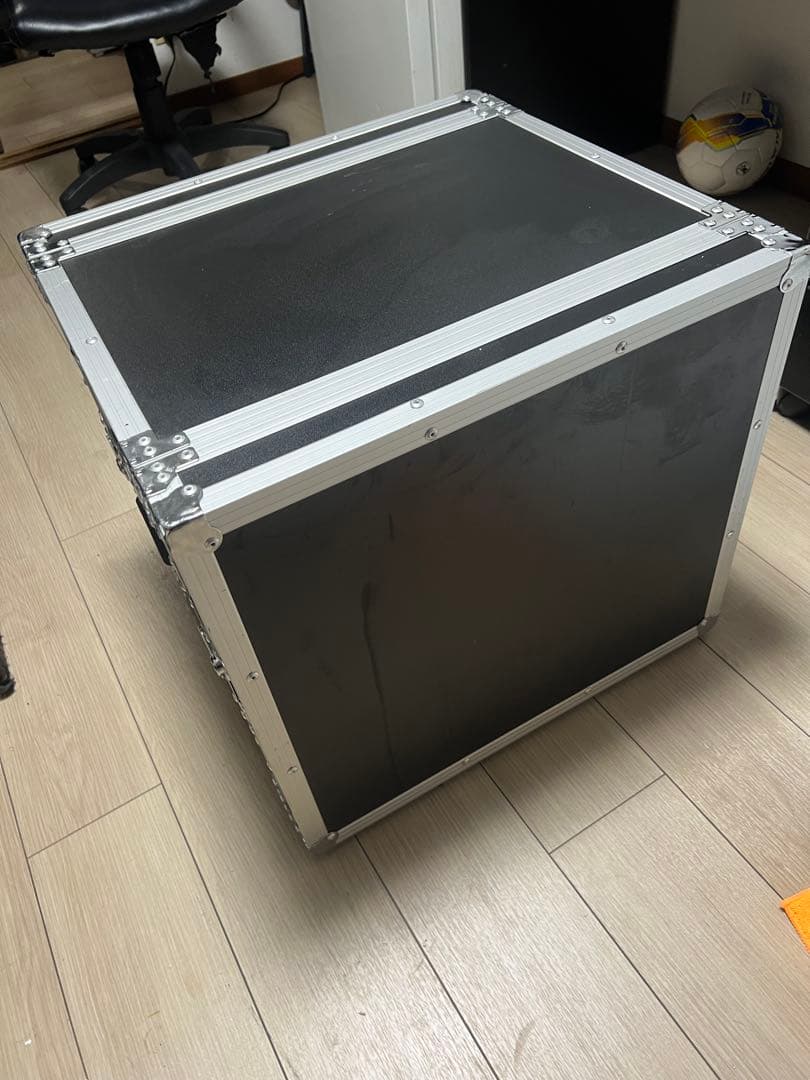 10Uラックマウントケース 19インチ