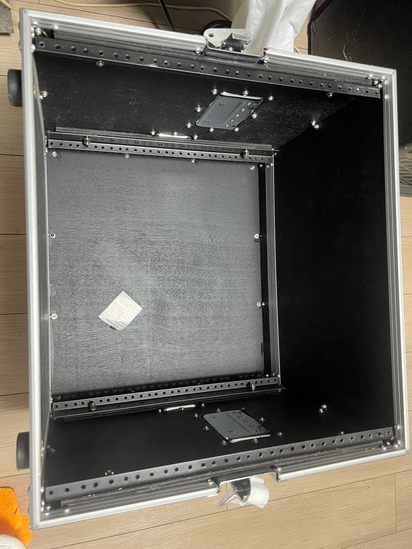 10Uラックマウントケース 19インチ
