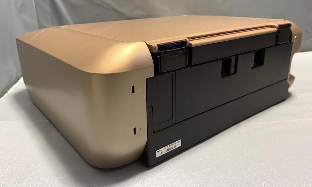 【動作OK！！】Canon　キャノン　プリンタ　MG7730　ゴールド　③