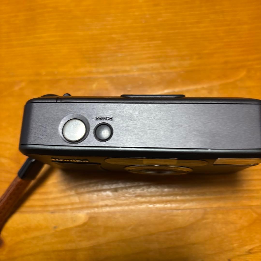 [美品 ケース付き] コニカ konica BIG mini F‼️プレミアム‼️