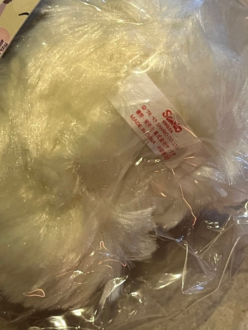 希少品ハローキティ ミニチュアダックスチワワマスコット 2点セット