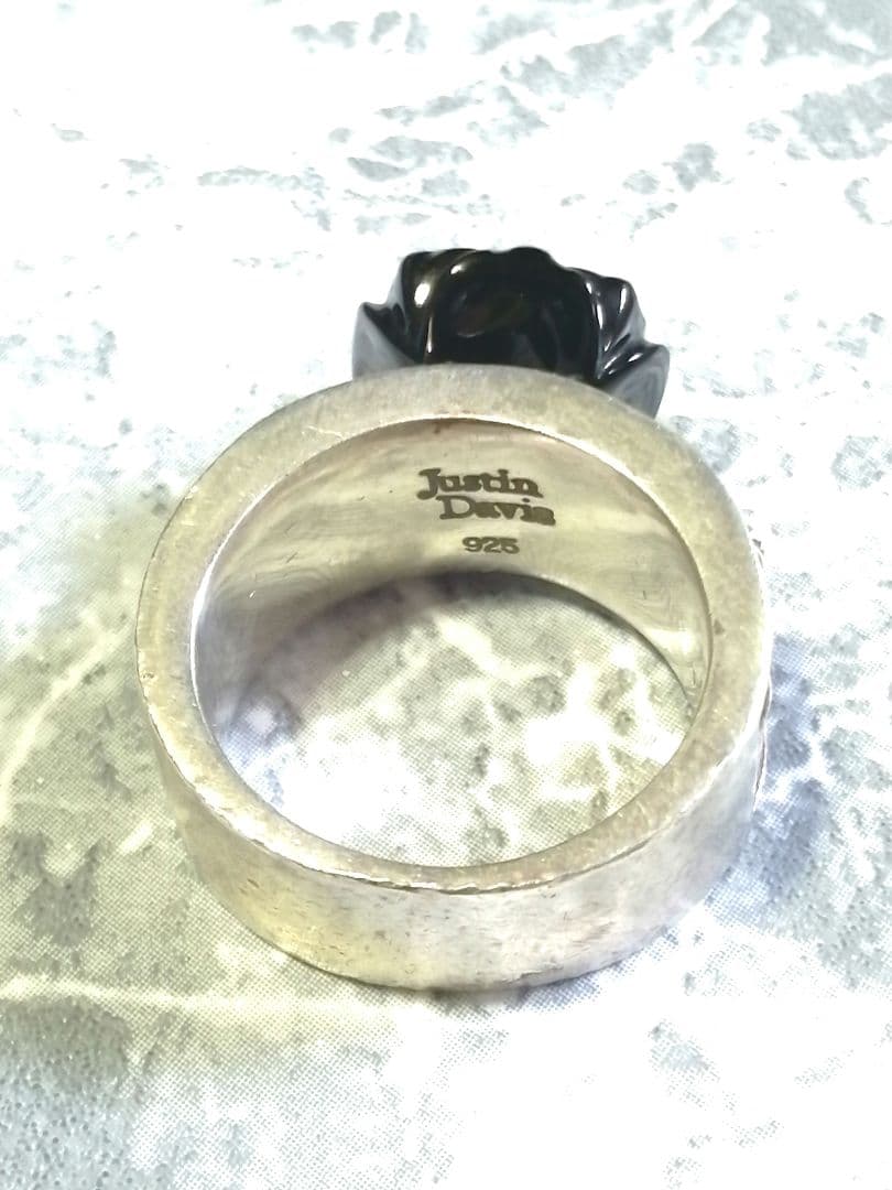 ジャスティンデイビス　ローズリング