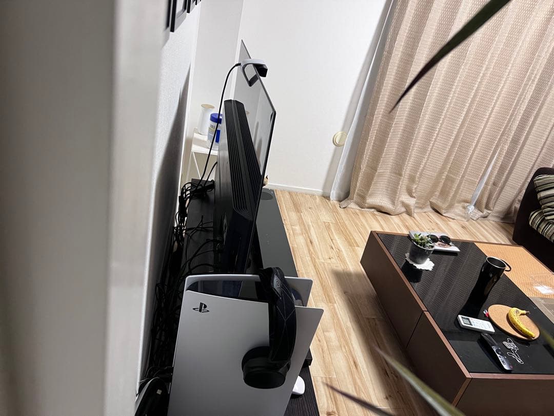 テレビ LG OLED48A1PJA BLACK