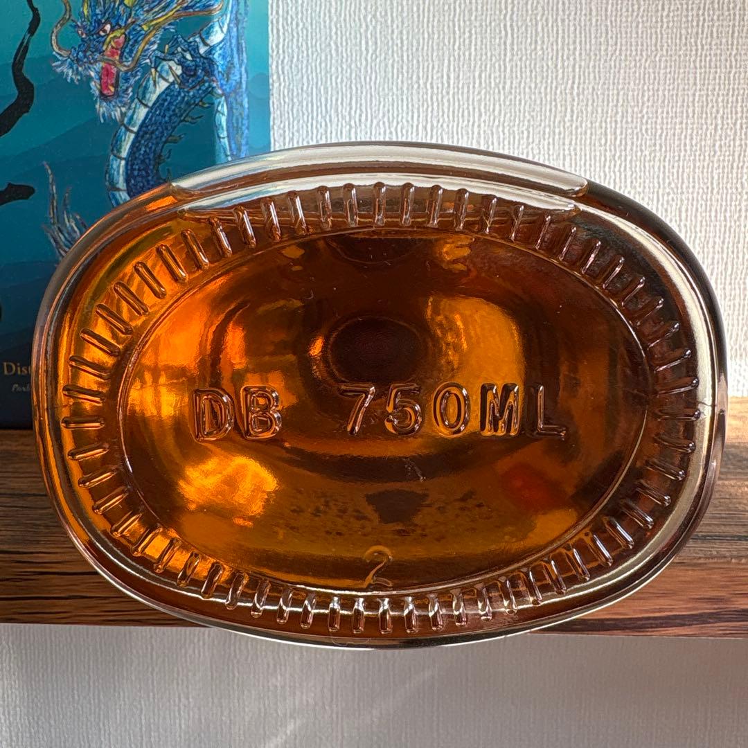 DRAGON BLUE ウイスキー 【完売品】2013年製造