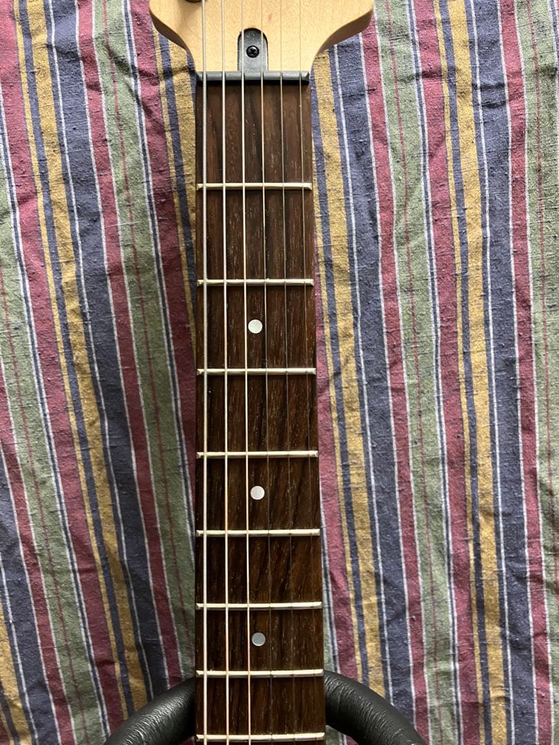 Yamaha エレキギター　PACIFICA 311H 黒 付属品追加