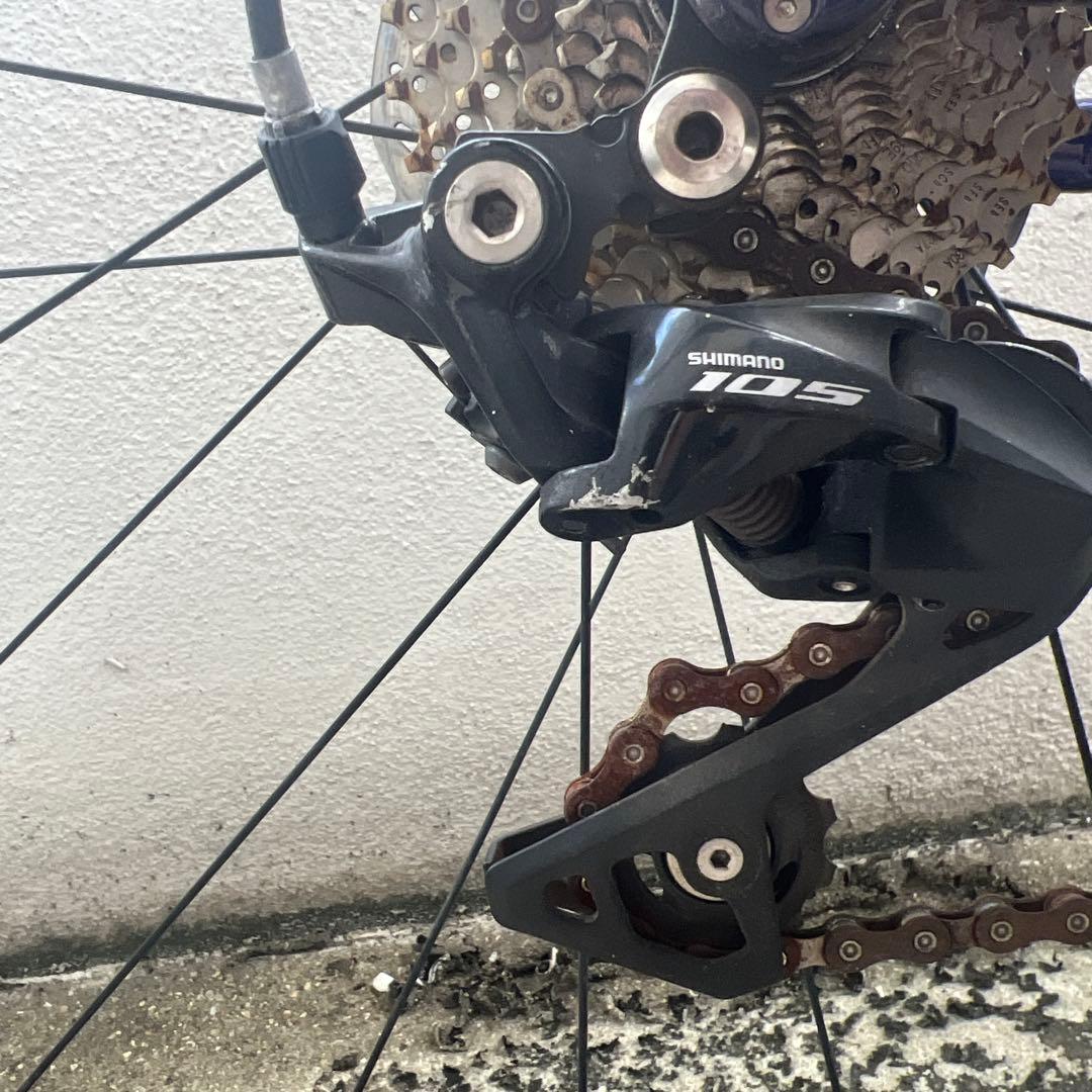 TREK EMONDA ALR5 エモンダ　11速