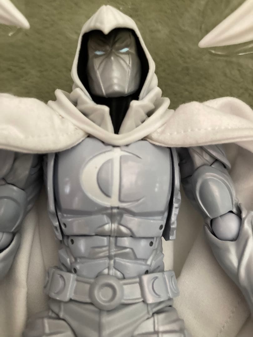 海洋堂 リボルテック アメイジングヤマグチ ムーンナイト